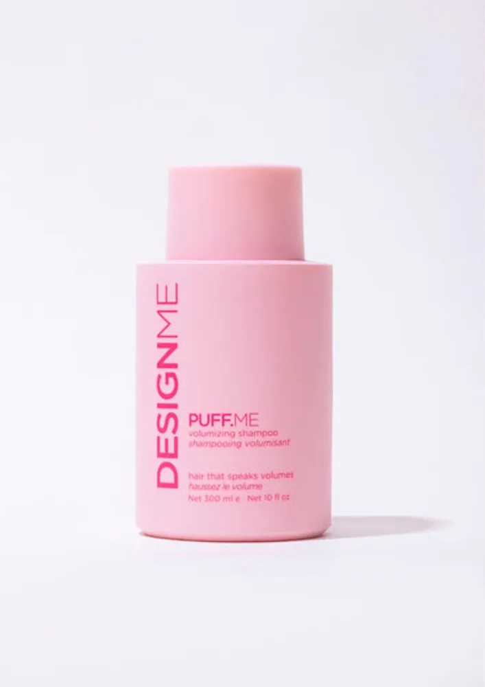 DESIGNME-PUFF.ME Volumizing Shampoo 10oz