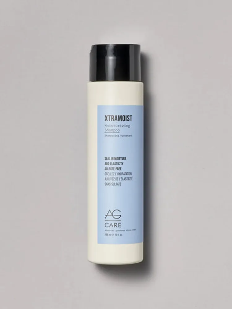 AG Hair Moisture Xtramoist Shampoo 296ml