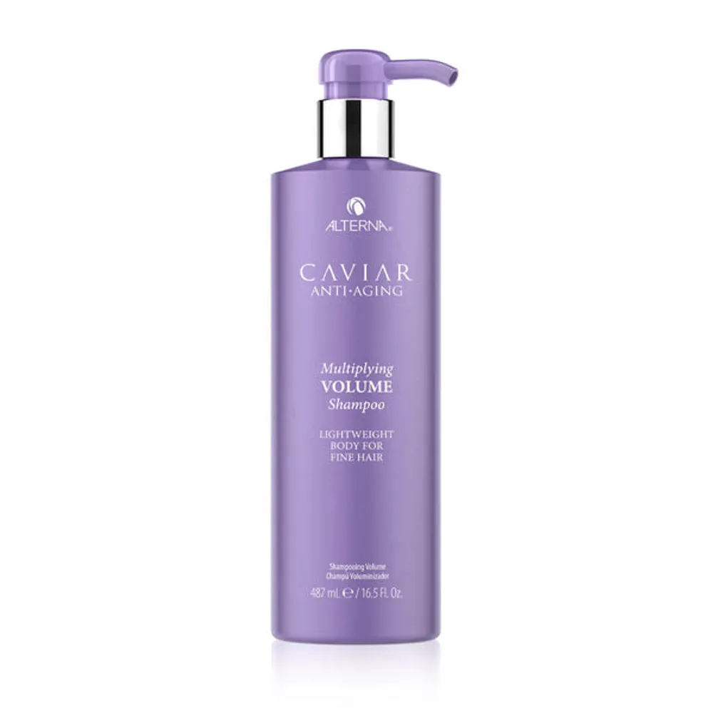 Alterna CAVIAR Multiplying Volume Shampoo 487ml