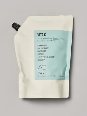 AG Hair Vita C Conditioner Refill Pouch1L