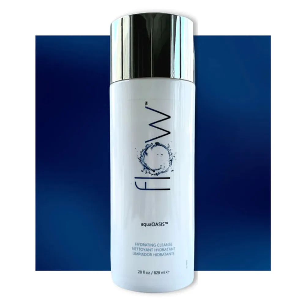 FLOW AquaOASIS Cleanse 28oz