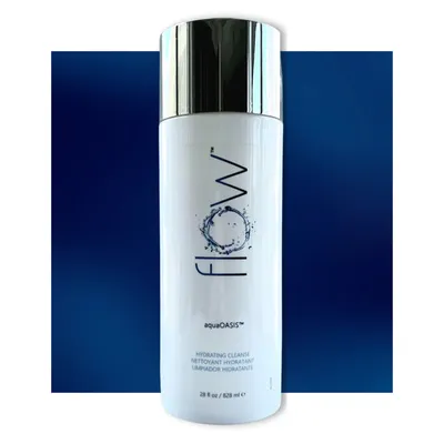 FLOW AquaOASIS Cleanse 28oz