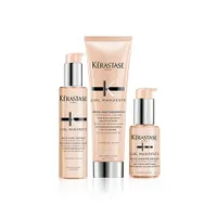 Kerastase Curl Manifesto Curly to Coily Hair Care Set