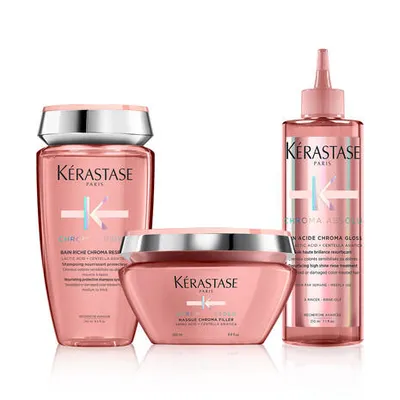 Kerastase Chroma Absolu Discovery Hair Set