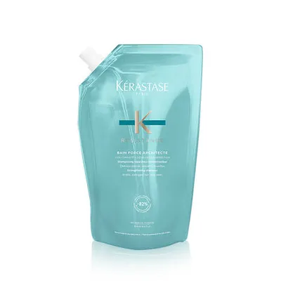 Kerastase Résistance Bain Force Architecte 500ml Refill Pouch