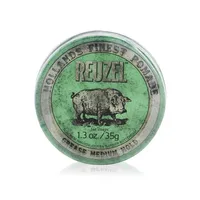 REUZEL Green Pomade Grease 1.3oz