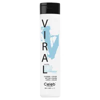 CELEB LUXURY Viral Colorwash Baby Blue 244ML