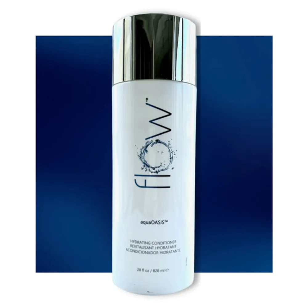 FLOW AquaOASIS Conditioner 28oz