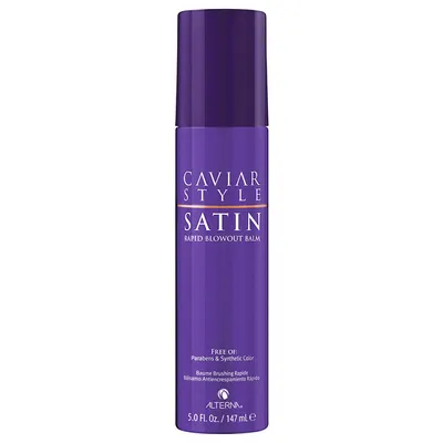 Alterna CAVIAR STYLE Satin Rapid Blowout Balm 147ml