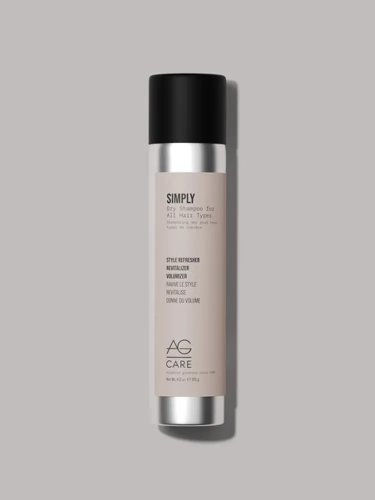 AG Hair Simply Dry Shampoo 120g