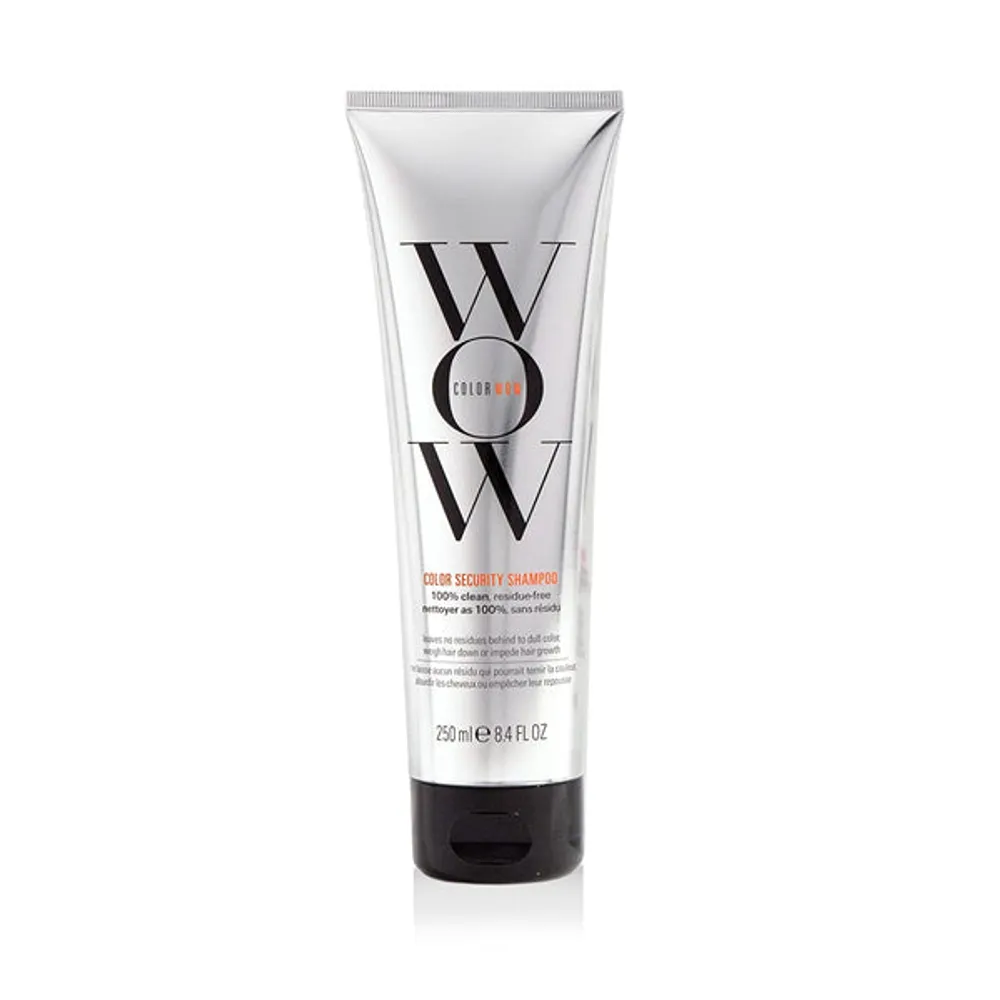 COLOR WOW Color Security Shampoo 250ml