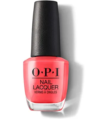 OPI I Eat mainely Lobster