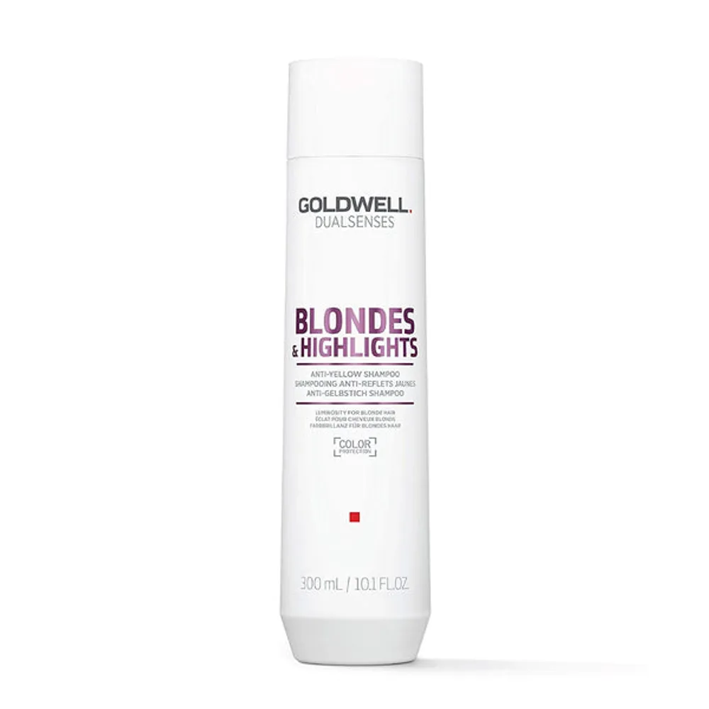 GOLDWELL Blondes & Highlights Shampoo 300ml