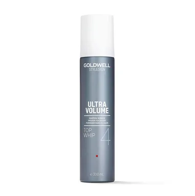 GOLDWELL Ultra Volume Top Whip - Shaping Mousse 300ML