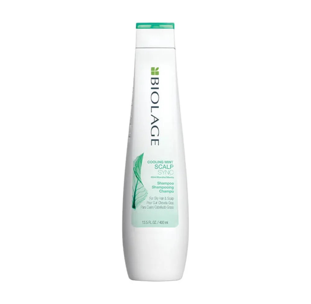 BIOLAGE ScalpSync Shampoo 400ml