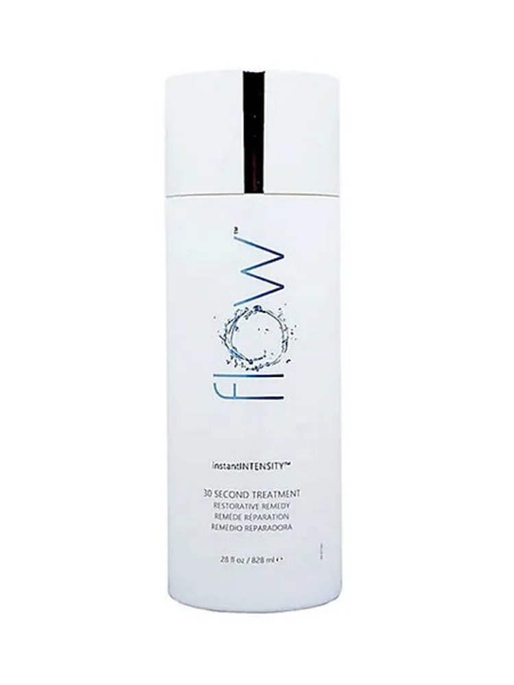 FLOW InstantINTENSITY 30 Second Treatment 28oz