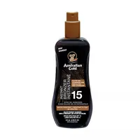 Australian Gold SPF15 Spay Gel Bronzer 8 oz