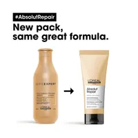 L'Oreal SERIE EXPERT Absolut Repair Instant Resurfacing Conditioner 200ml