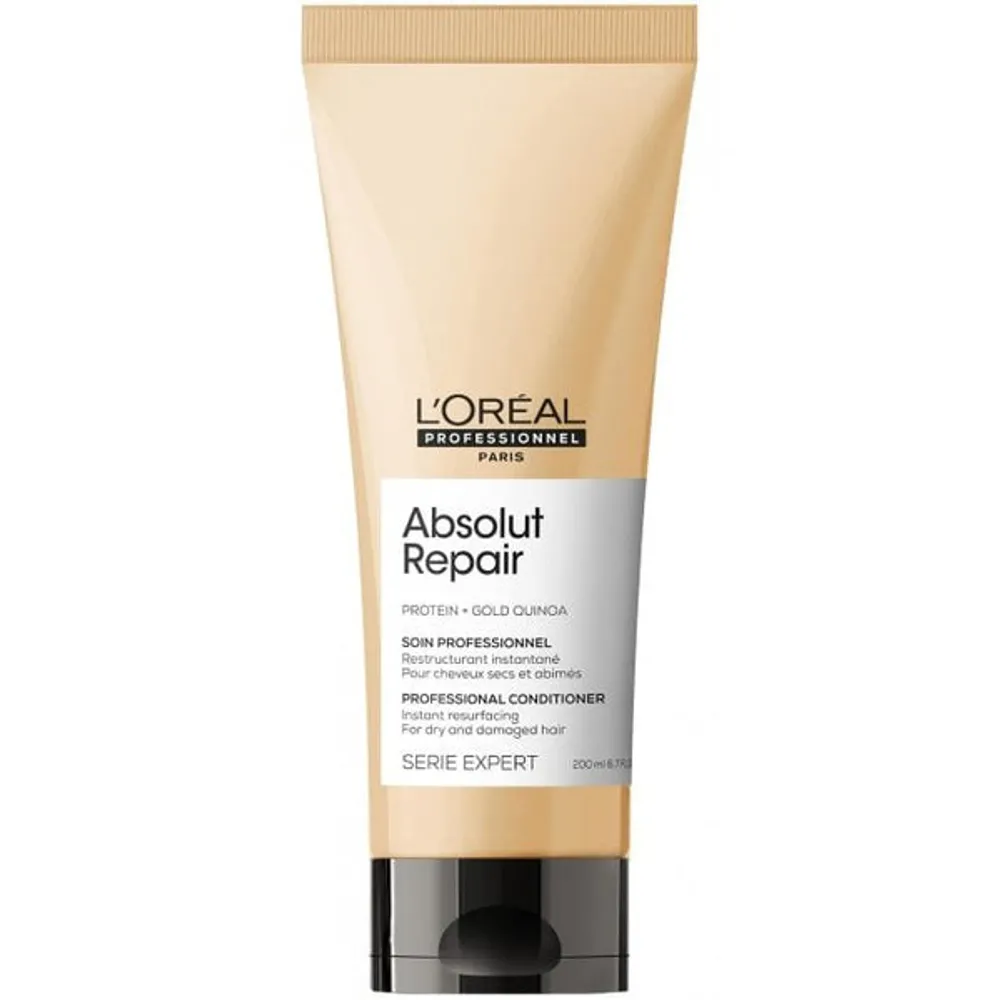 L'Oreal SERIE EXPERT Absolut Repair Instant Resurfacing Conditioner 200ml