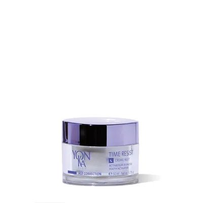 Yon-ka Time Resist Creme Nuit  50ml