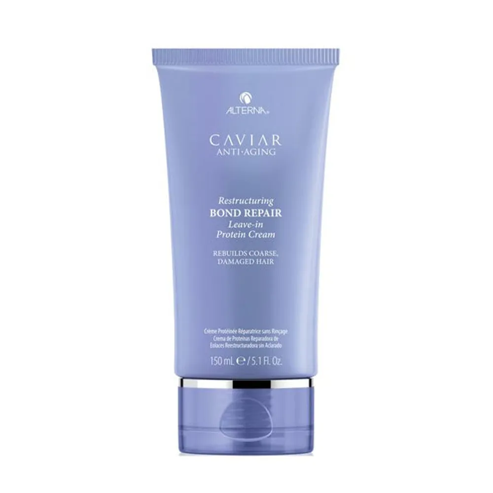 Alterna CAVIAR Restructuring Bond Repair Leave-In Protein Cream 150ml