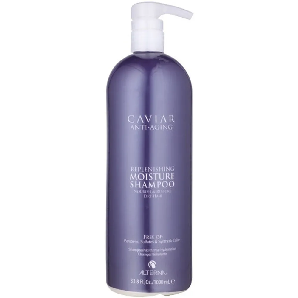 Alterna CAVIAR Replenishing Moisture Shampoo 1000ml