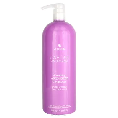 ALTERNA Caviar Smoothing Anti-Frizz Conditioner 1000ml