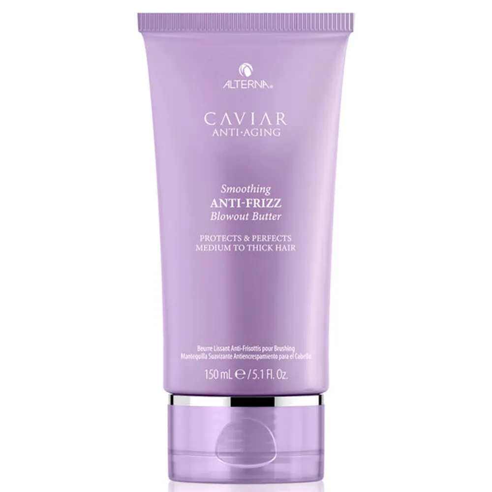 ALTERNA Caviar Smoothing Anti-Frizz Blow out Butter 150ml