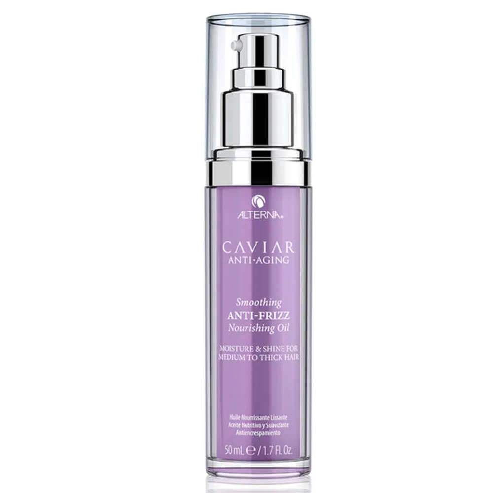 ALTERNA Caviar Smoothing Anti-Frizz Nourishing Oil 50ml