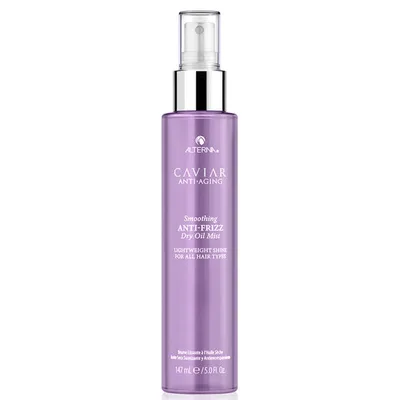 ALTERNA CAVIAR Smoothing Anti-Frizz Dry Oil Mist 147ml