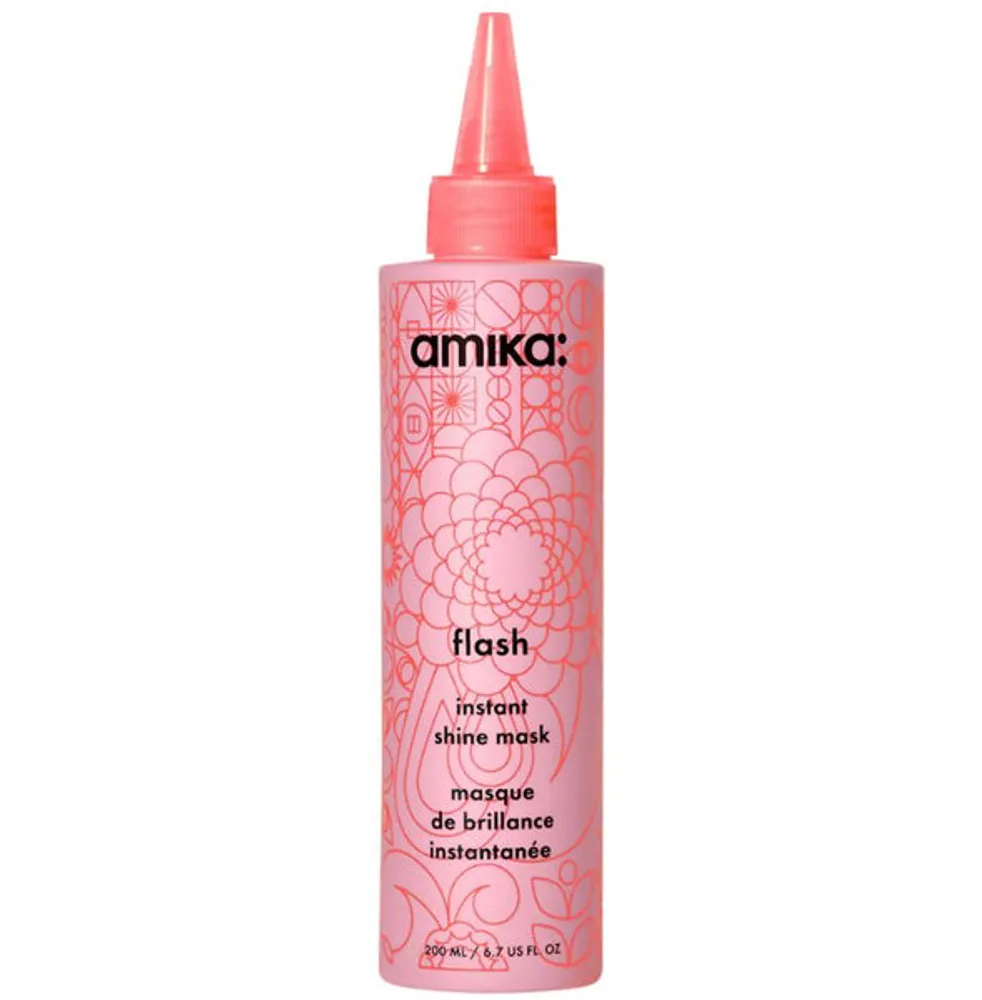 amika: Flash Instant Shine Mask 200ml