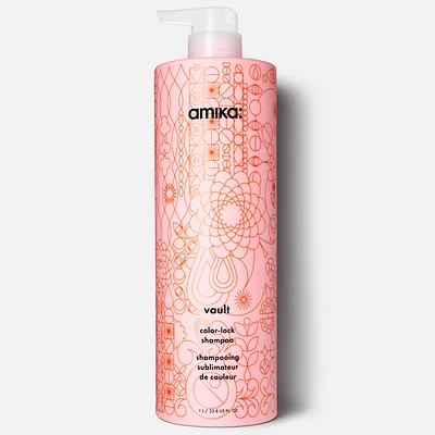 amika: Vault Color-Lock Shampoo 1000 ml