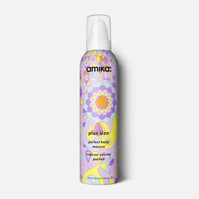 amika: Plus Size Perfect Body Mousse 251 ml