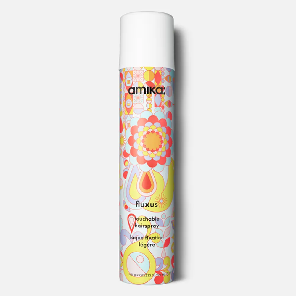 amika: Fluxus Touchable Hairspray 8.2oz