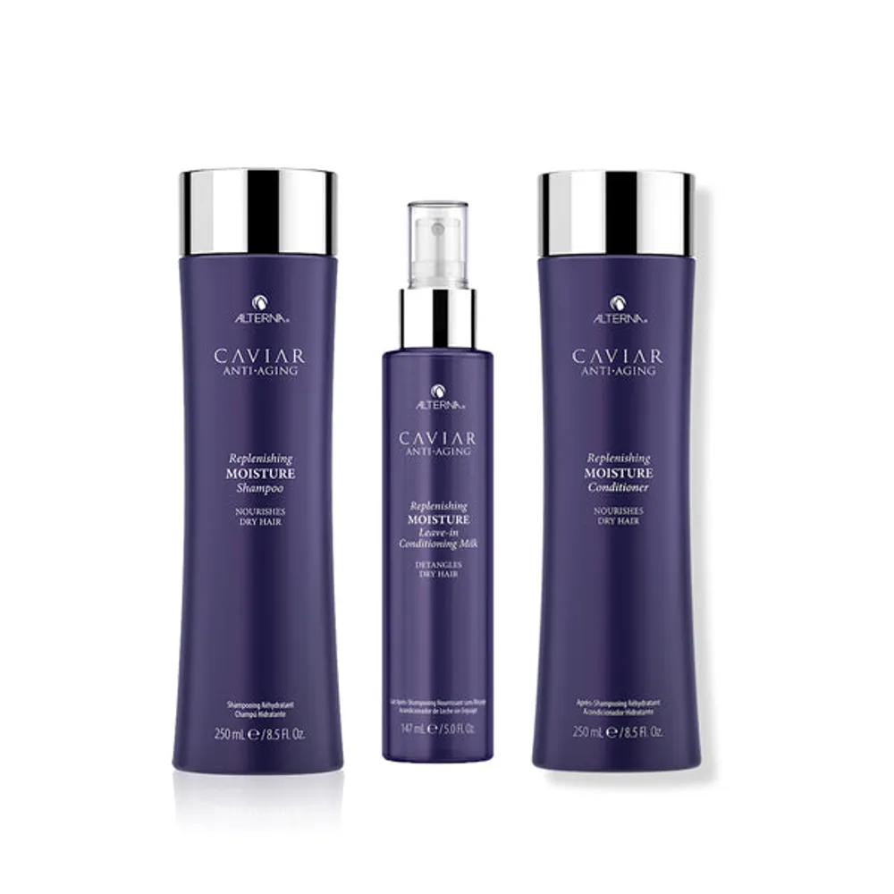 Alterna Moisture Kit