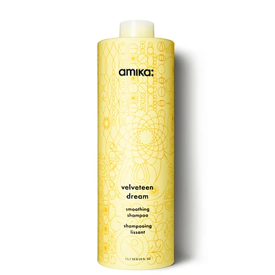 amika: Velveteen Dream Smoothing Shampoo 1000 ml