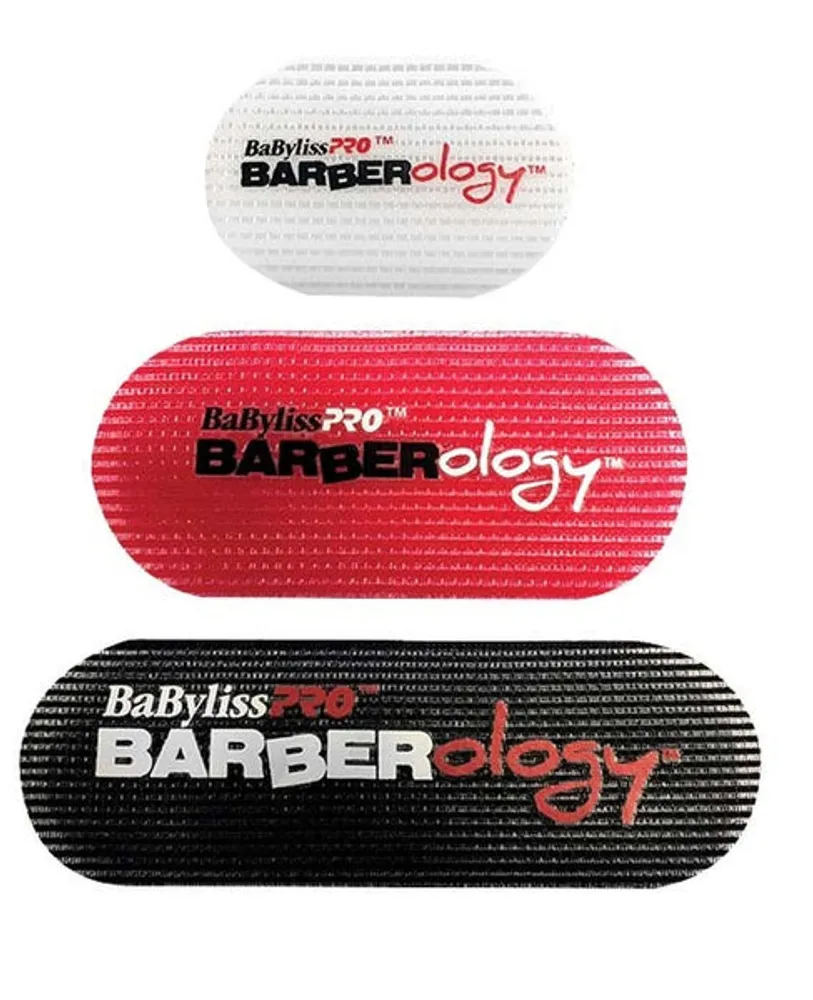 BaByliss Pro Barberology Velcro Hair Grippers