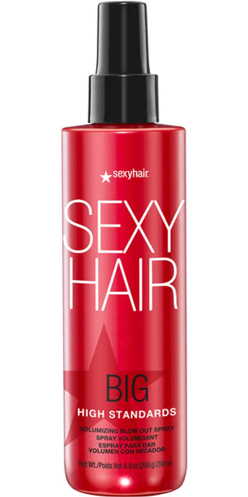 BIG SEXY HAIR High Standards Volumizing Blow Out Spray 6.8oz