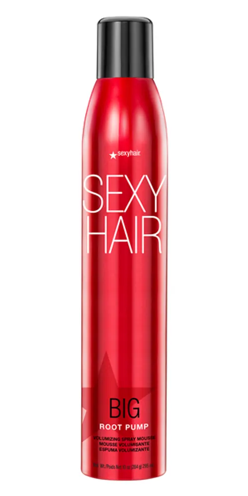 BIG SEXY HAIR Root Pump Volumizing Mousse 10oz