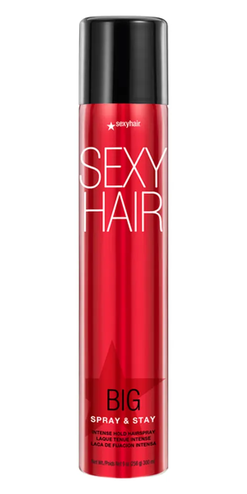 SEXY HAIR BIG Spray & Stay 9oz