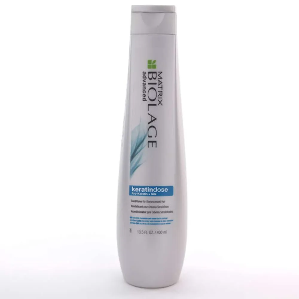 BIOLAGE KeratinDose Conditioner 400ml