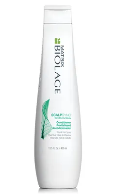 BIOLAGE  Scalp Sync Conditioner 400ml