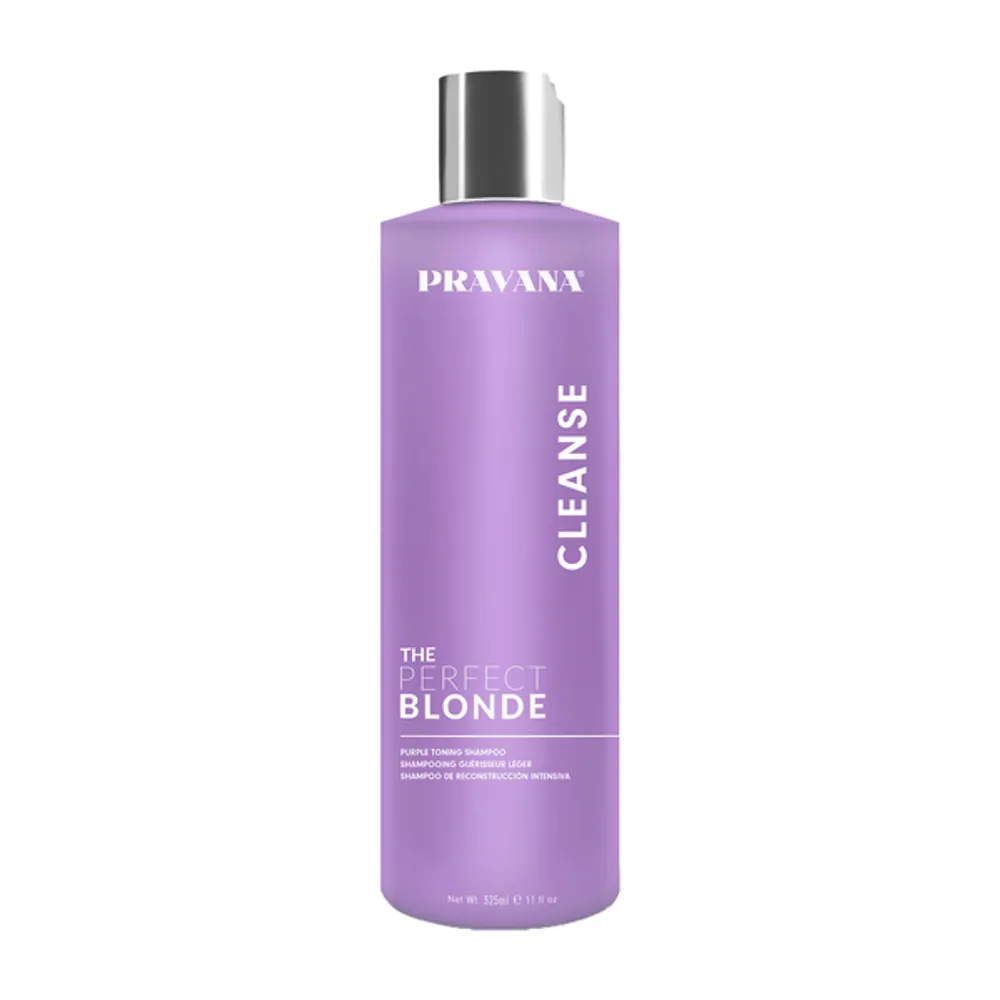 PRAVANA The Perfect Blonde Shampoo 11oz