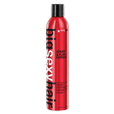 SEXY HAIR BIG Spray & Play Harder 10oz