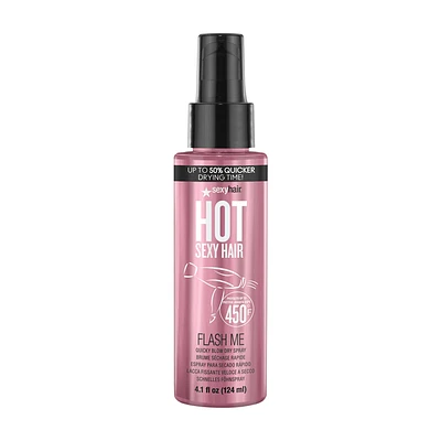 SEXY HAIR HOT Flash Me 4.1oz