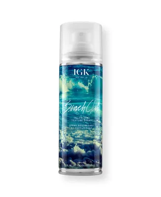 IGK BEACH CLUB Volumizing Texture Spray 5oz