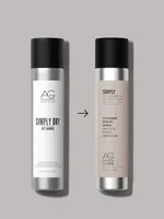 AG Hair Simply Dry Shampoo 120g