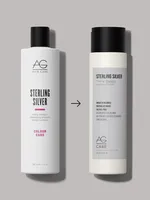 AG Hair Sterling Silver Toning Shampoo 296ml