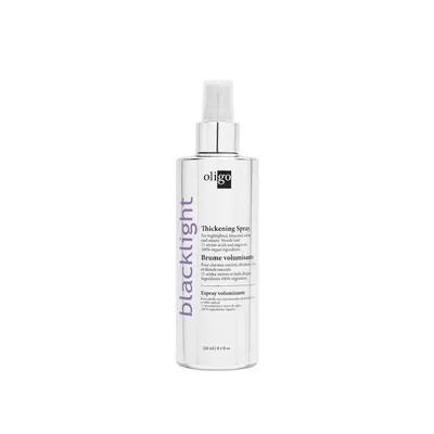 OLIGO BLACKLIGHT Thickening Spray 250ml