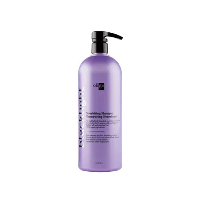 OLIGO BLACKLIGHT Nourishing Shampoo 1L